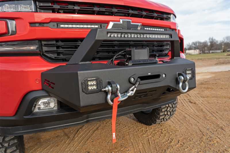 Exo Winch Mount System 10765
